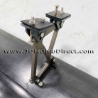 JDM Aluminum Universal Adjustable Rear Wing 